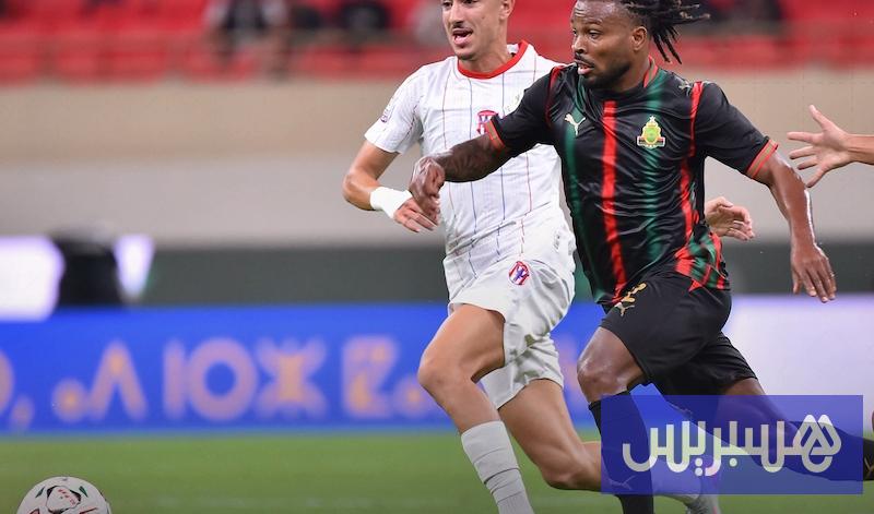 Victoire de l'AS FAR et succès écrasant de la Hassania d'Agadir