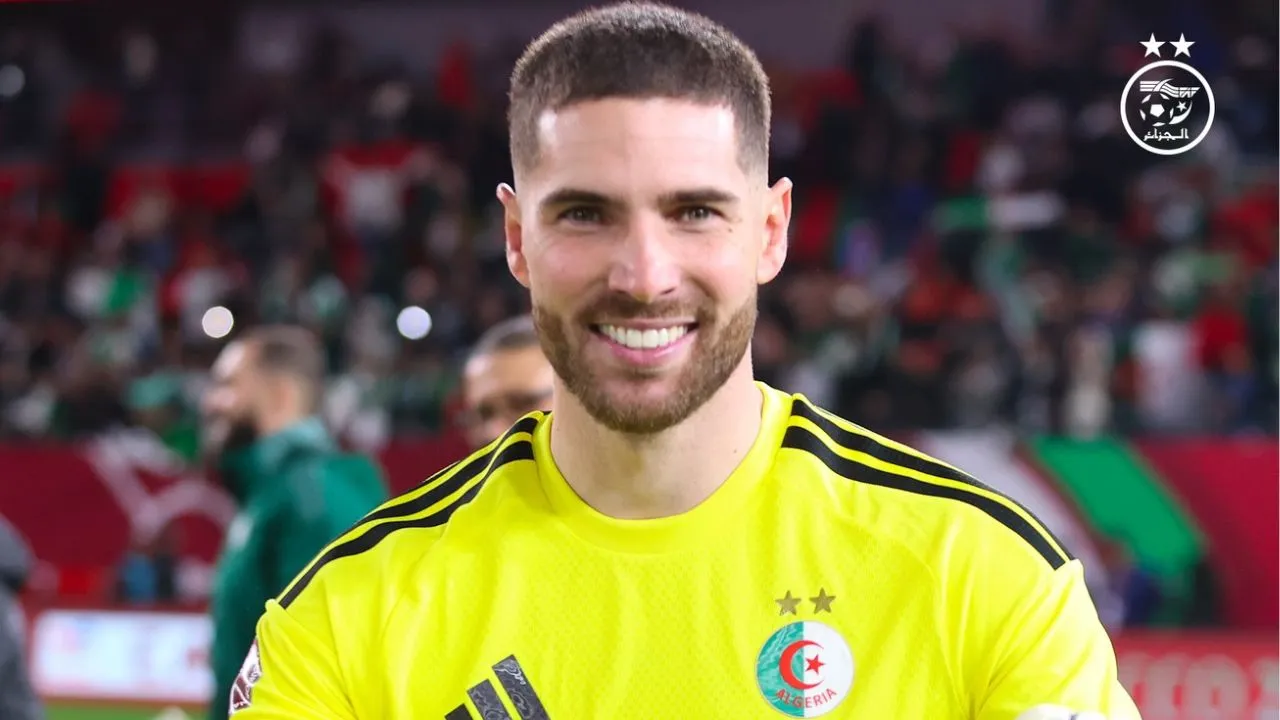 Eliminatoires CAN 2027 : Togo-Algérie, Luca Zidane se dirige vers son premier défi en Afrique subsaharienne.