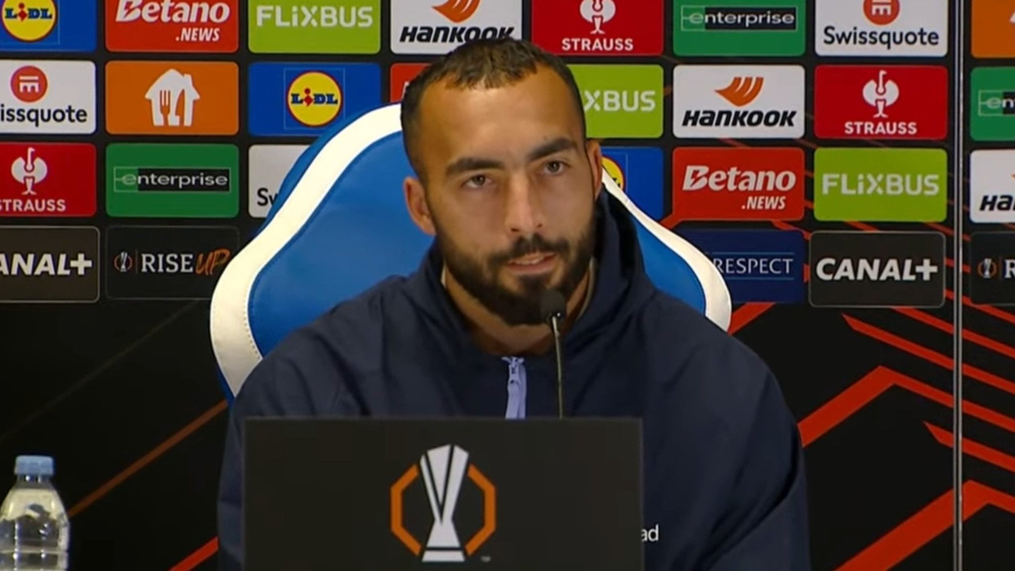 الدوري الأوروبي: عبدلي يكشف ما الذي تغير فيه