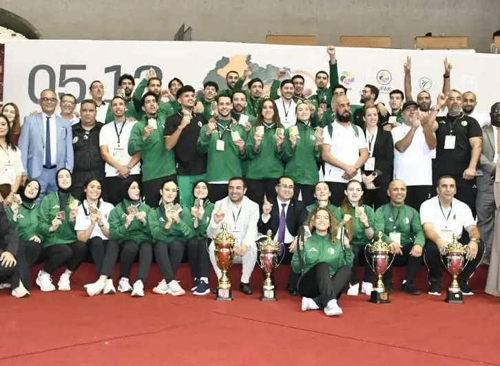 “الكاراتيه” الجزائري يشارك في “بطولة العالم” في الصين