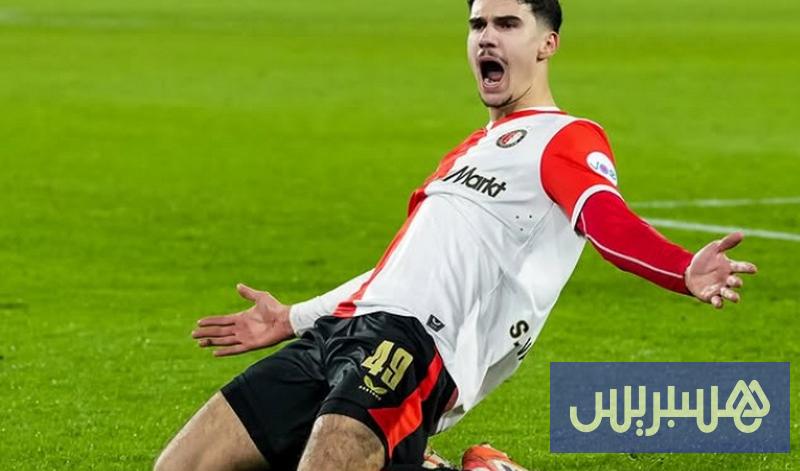 فان بيرسي ليس ضمن تشكيلة المنتخب المغربي.