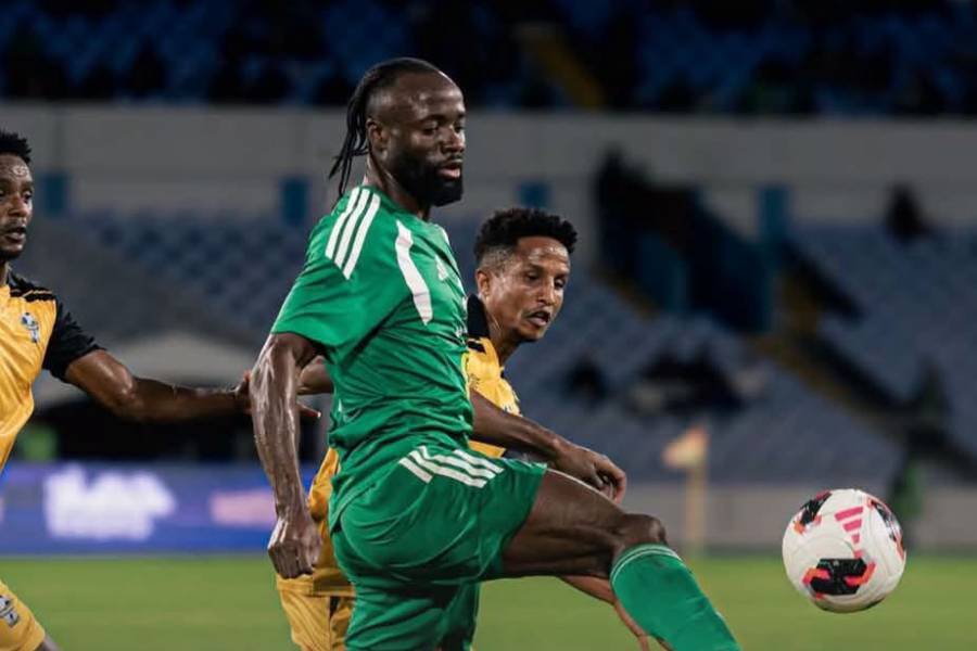 Coupe CAF : Al Ahli Tripoli surclasse de nouveau Welwalo, Mayele déterminant
