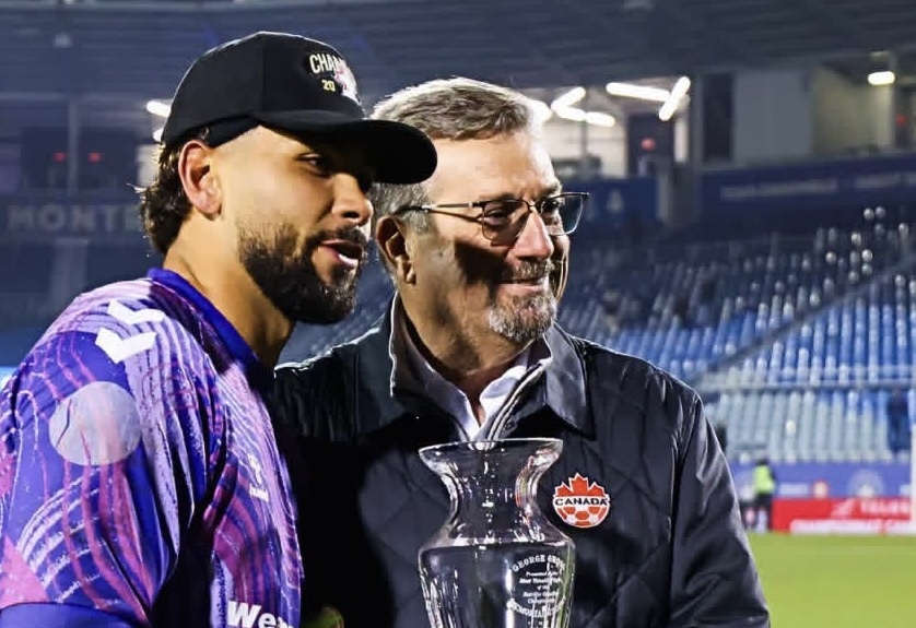 Canada: Dimitry Bertaud shines as Forge FC writes its own legend against CF Montréal!