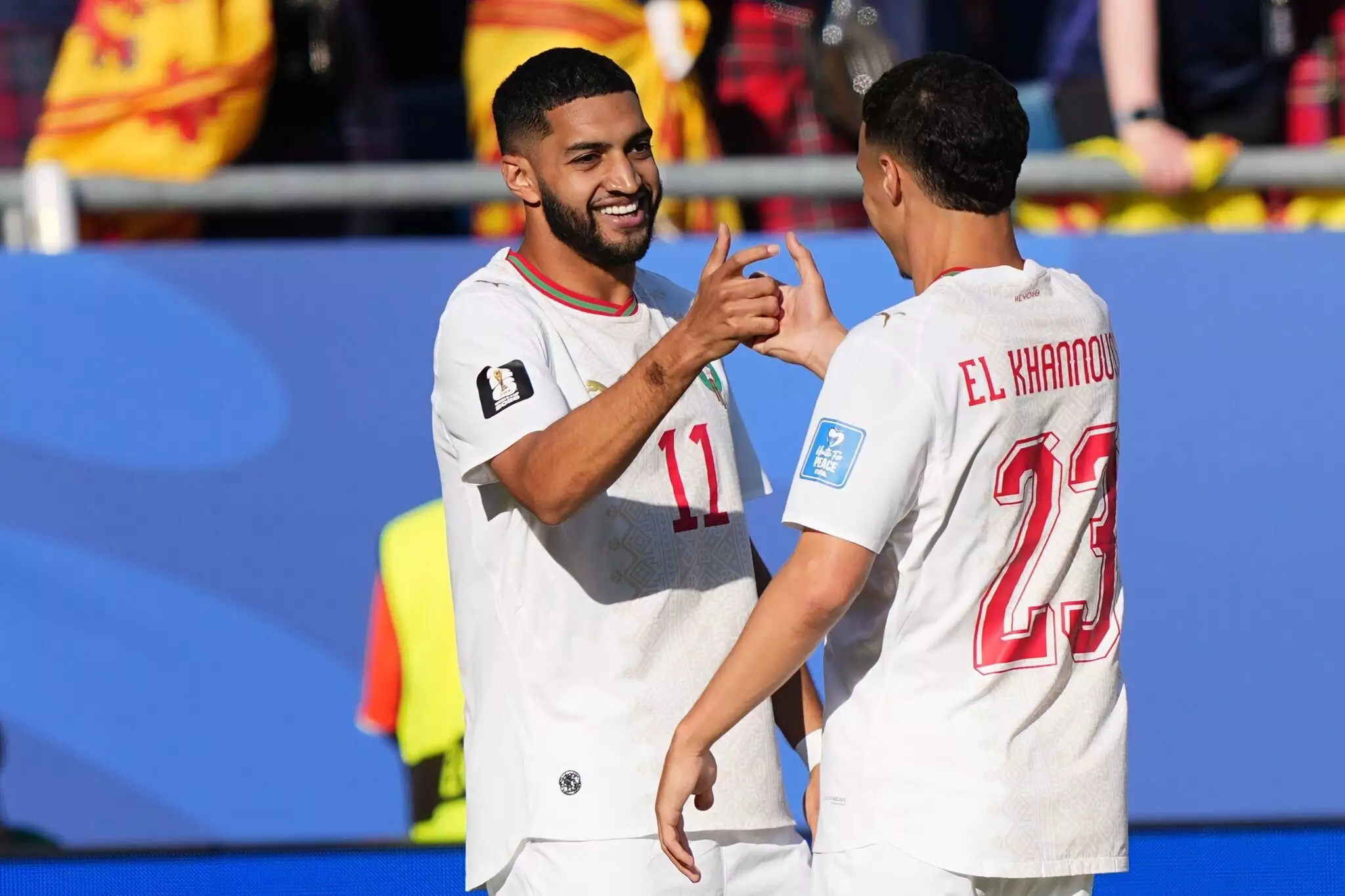 إقصائيات كأس أمم أفريقيا 2027: حكيمي وصابري يواجهان تبعات نهائي 2025.