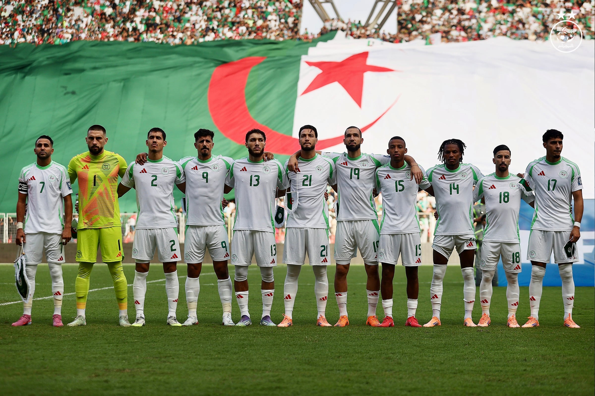 الجزائر: يحيى و حمداني يستعينان بعدد من القدامى!