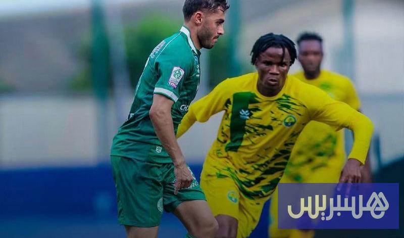 الرجاء يفقد الفوز أمام "إل كانيمي"