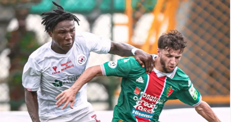 La MOuloudia d'Alger cherche à se rattraper et à atteindre le tour de qualification face aux Rangers.