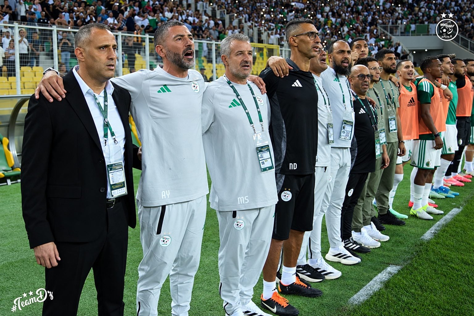 الانضباط، التماسك، السلطة: التحديات التي تنتظر حمداني داخل صفوف المنتخب الوطني