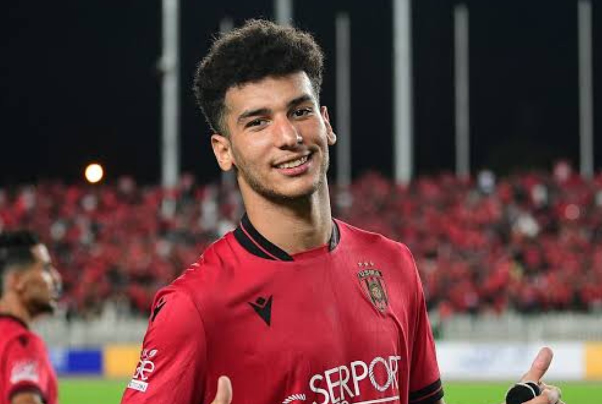 Coupe CAF / USM Alger : Ramdaoui, un retour qui pourrait s'avérer décisif contre les Panthers