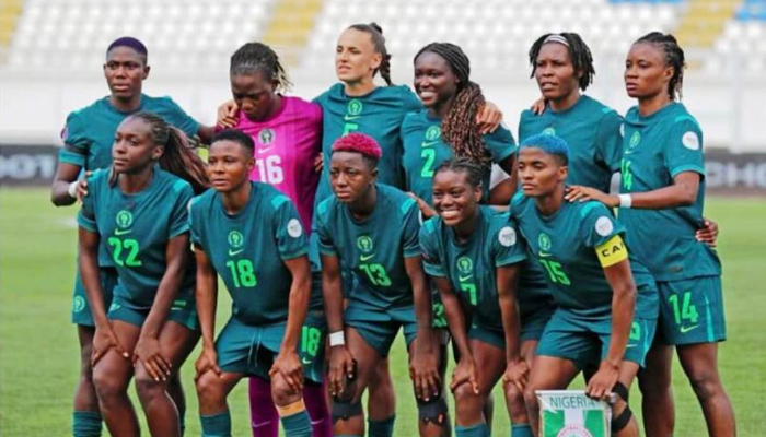 Super Falcons Set to Compete Against Ghana in Pre-WAFCON Friendly