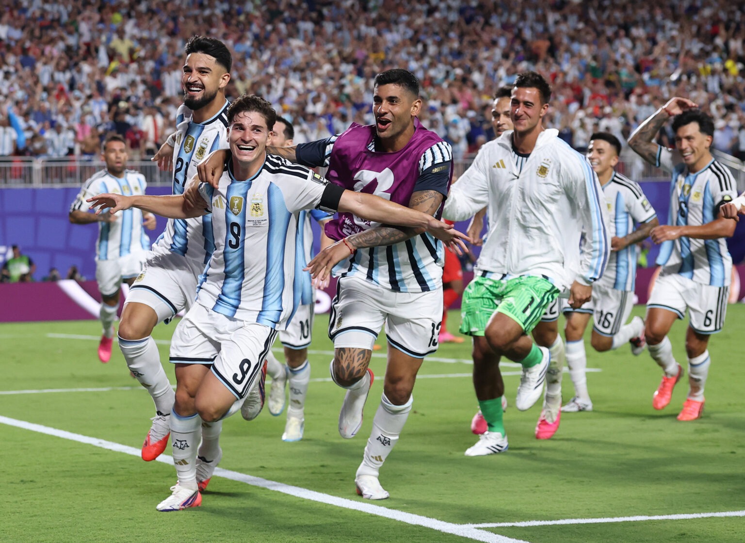 England Aims to Break Argentina’s Immaculate Semi-Final Track Record in FIFA World Cups