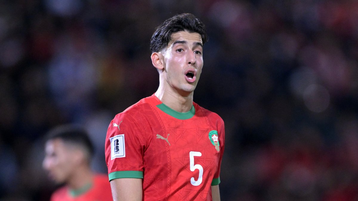 CAN 2027 Qualifier: Nayef Aguerd absent for the match against Lesotho