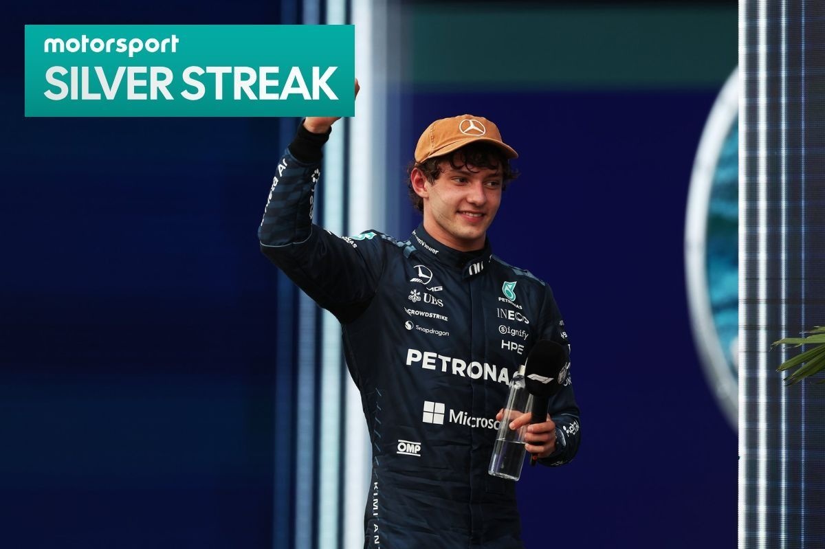 Comment Kimi Antonelli peut sécuriser son premier titre en F1 au Mexique