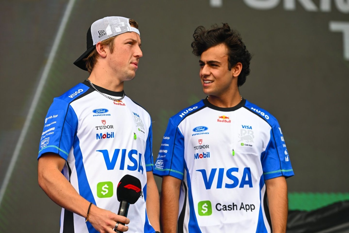 Les Racing Bulls ne sont « pas pressés » de faire un choix parmi trois pilotes « exceptionnels » pour la F1 2027.