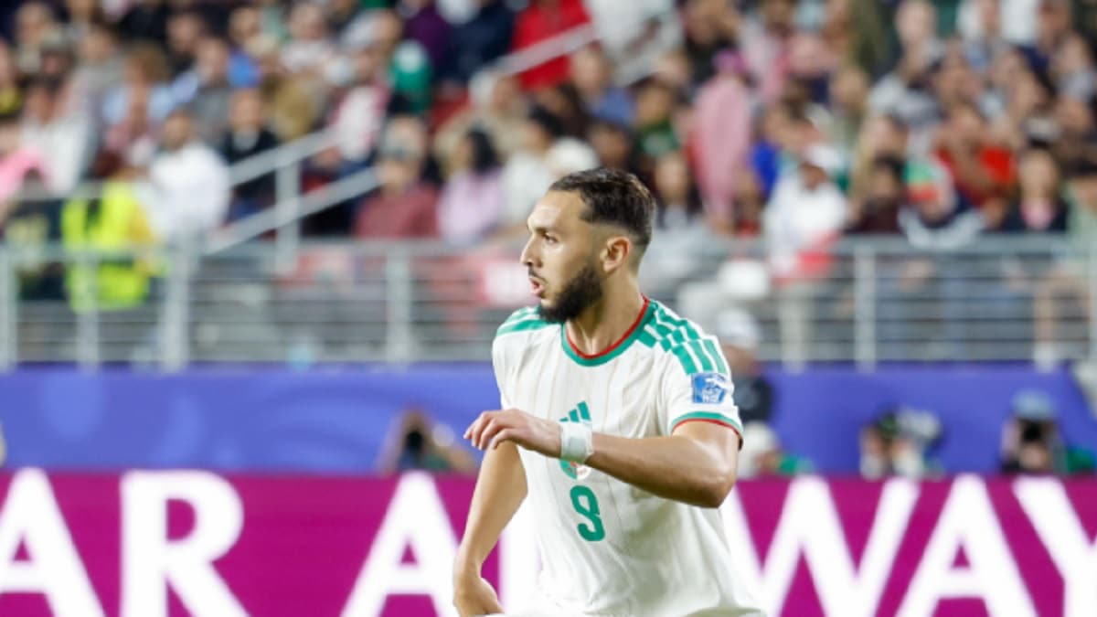CAN 2027: The Algerian team will be without Amine Gouiri