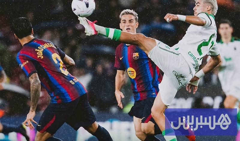 Al-Zabiri continues to score goals in Spain