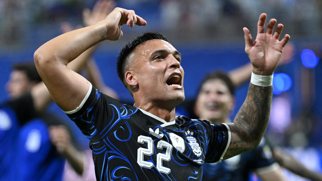 World Cup 2026: ‘I Informed Mac Allister That I Would Find The Net’ – Martinez Reflects On Goal Against England