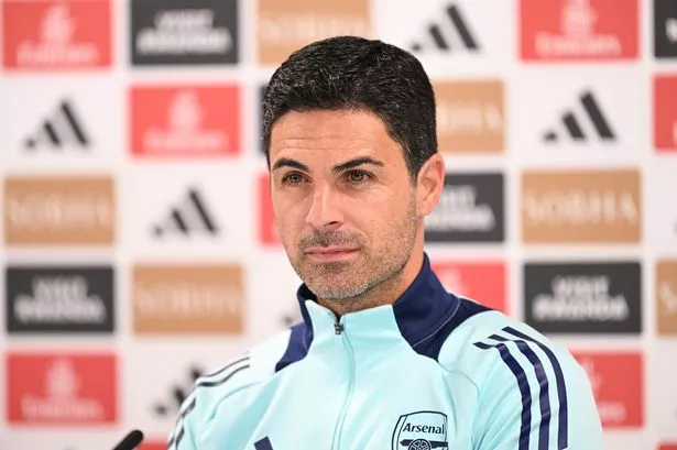 Arsenal Contemplating the Return of Ex-Gunners Star