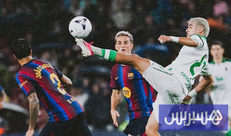 Zabiri: I was able to achieve my childhood dream by joining Barcelona