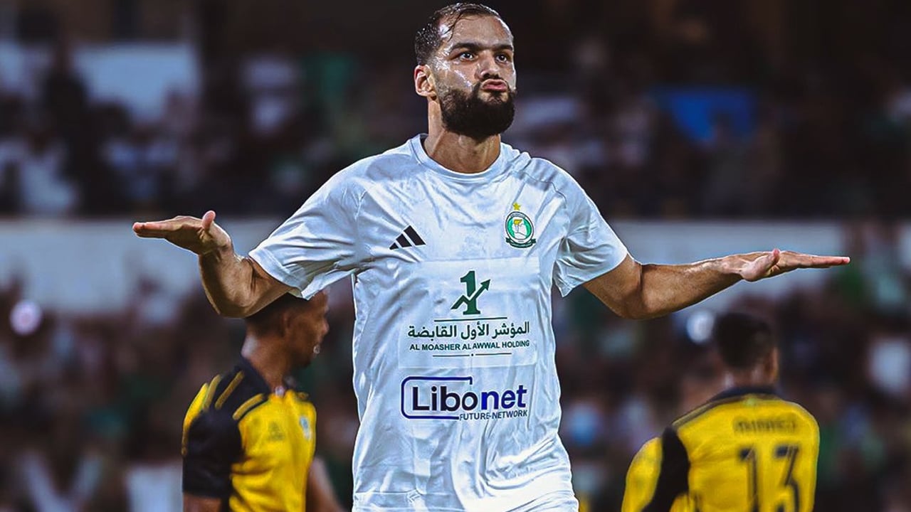 CAF CC : Tougaï inscrit son premier but avec Al Ahli Tripoli (vidéo)