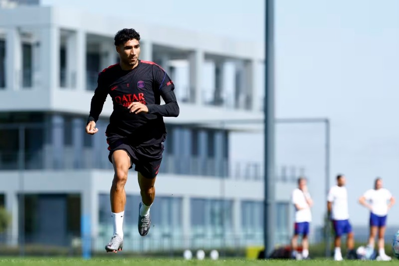 PSG : Hakimi pourrait revenir rapidement après sa blessure ?