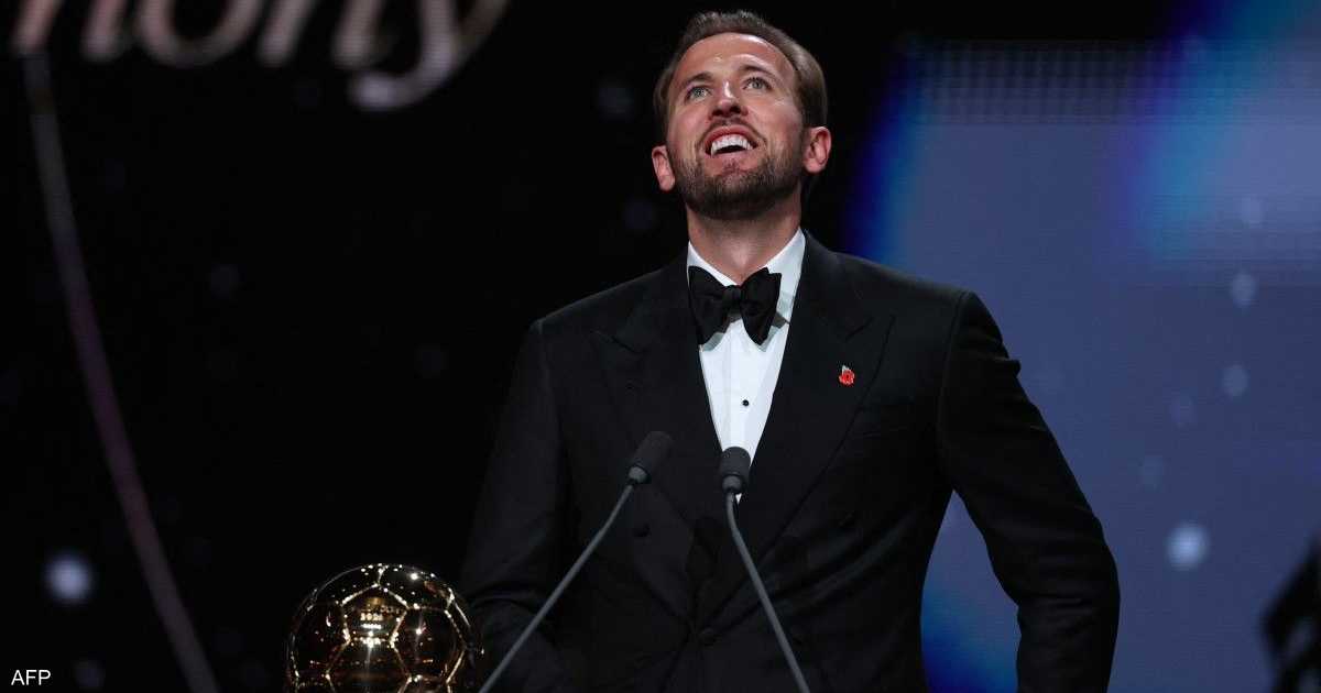After a 25-year drought, Harry Kane shares his new dream.