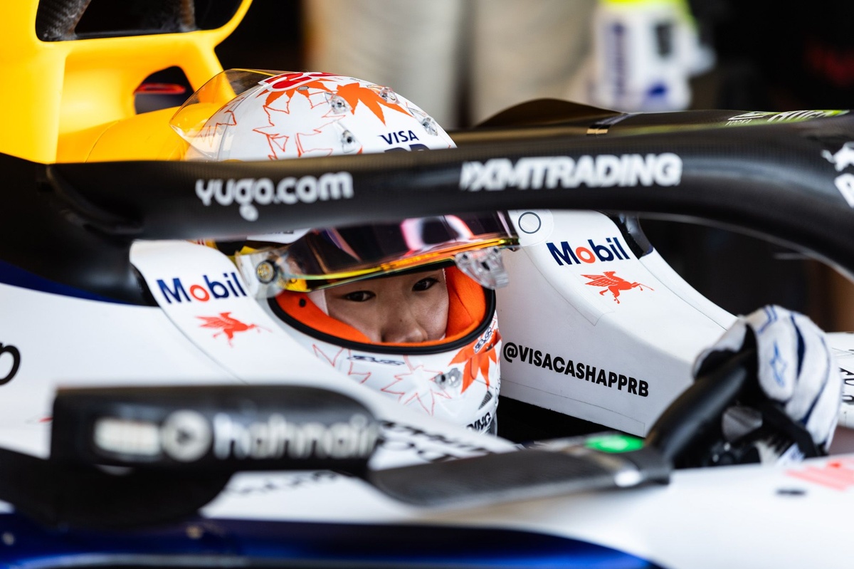 Audi will proceed with its appeal regarding Yuki Tsunoda's outcome at the Italian Grand Prix.