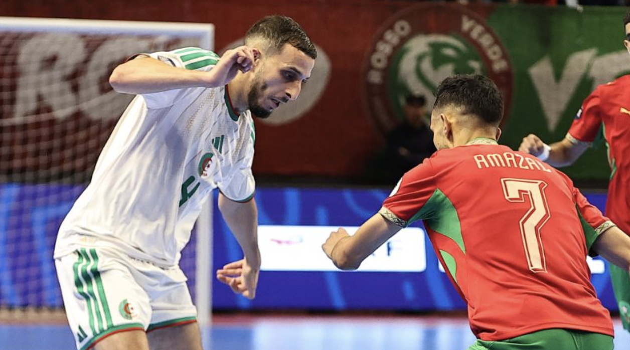 كان فوتسال: الحلم تبخر أمام المغرب (فيديو)