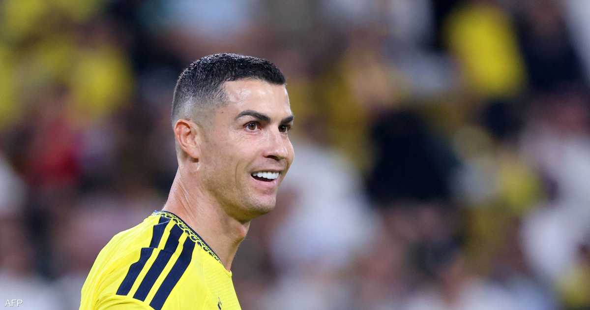 15 goals remain.. Ronaldo's hat-trick with Al Nassr brings him closer to the 1000th goal.
