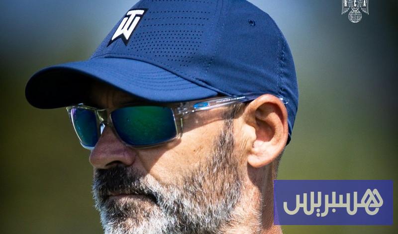 اجتماع قريب سيحدد مصير مدرب الرجاء.