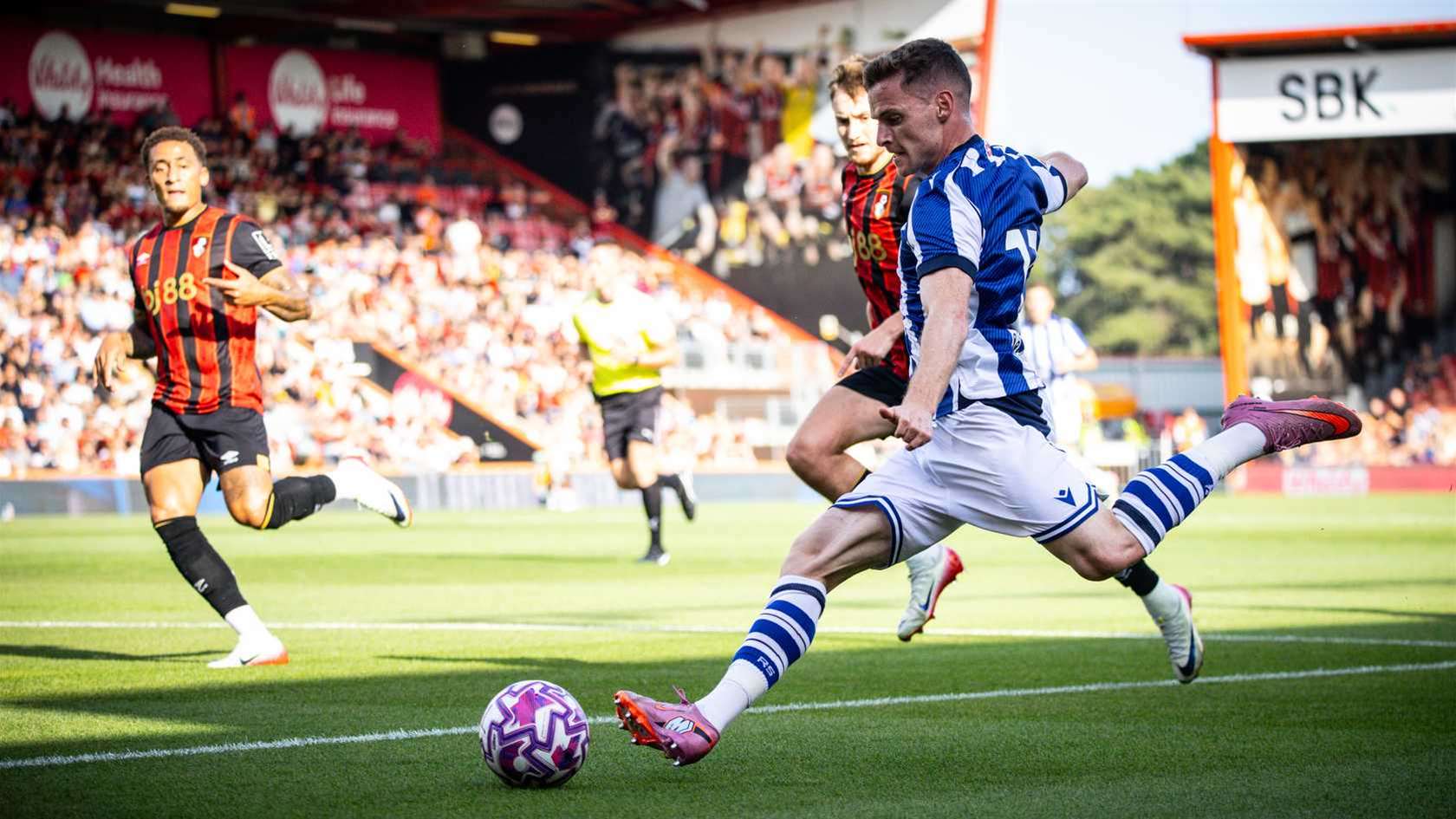 Europa League: Real Sociedad hosts Bournemouth at Anoeta