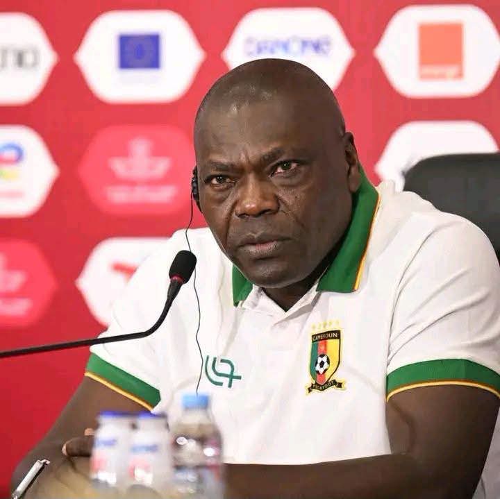 Éliminatoires CAN 2027 : David Pagou (Cameroun) fait le bilan