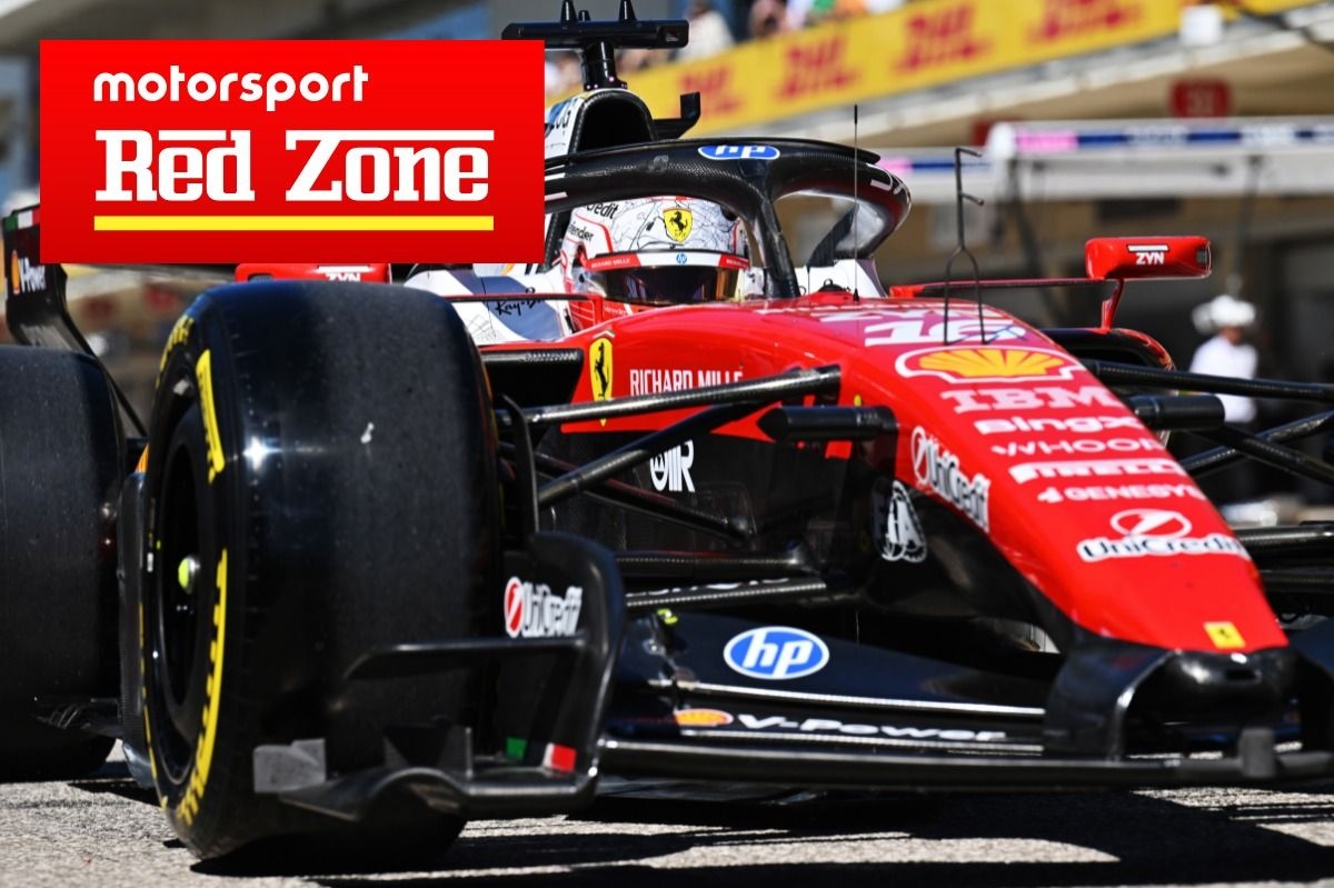 Les pilotes de Ferrari expriment leur mécontentement face à la mise à niveau très attendue pour le Grand Prix des États-Unis.