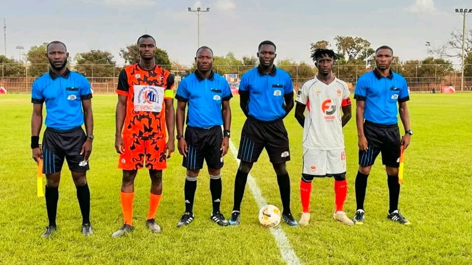 Fasofoot Ligue 1 – J7 : Focusport renverse le RCK après avoir été derrière 2-0