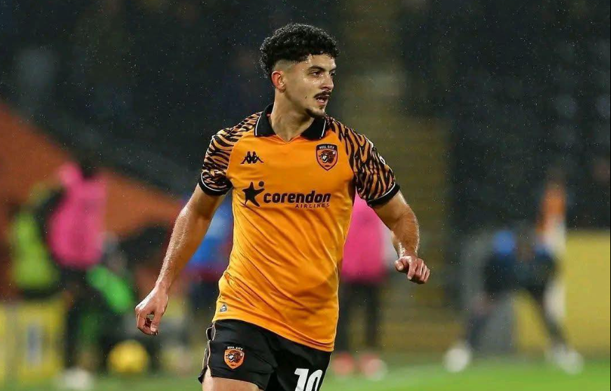 Les supporters de Hull City considèrent Beloumi comme l'une des stars de l'équipe.