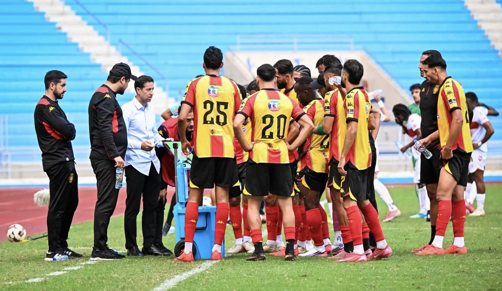 CAF Champions League: Espérance de Tunis stands out by winning the penalty shootout.