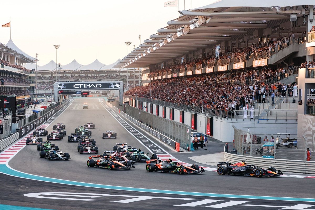 Qu'est-ce qui cause le report de l'annulation des Grands Prix du Qatar et d'Abou Dabi ?