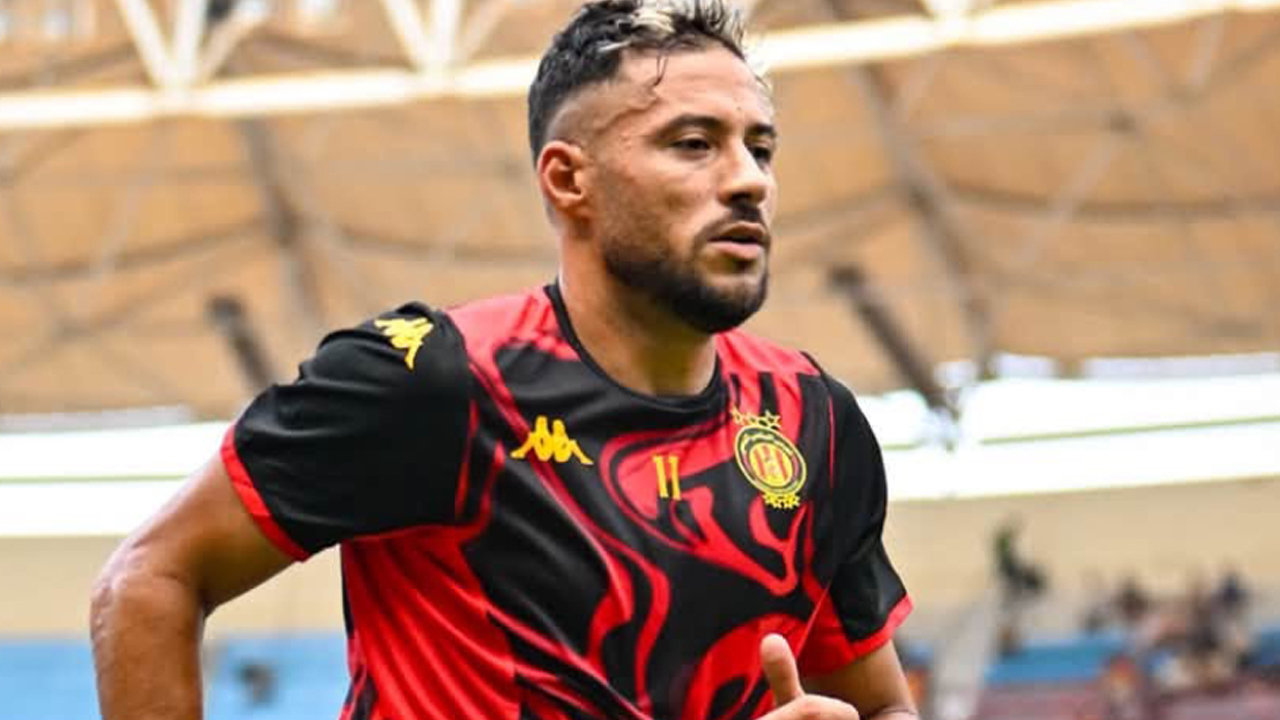 CAF Champions L. : Belaïli sur le point de surpasser Aboutrika !