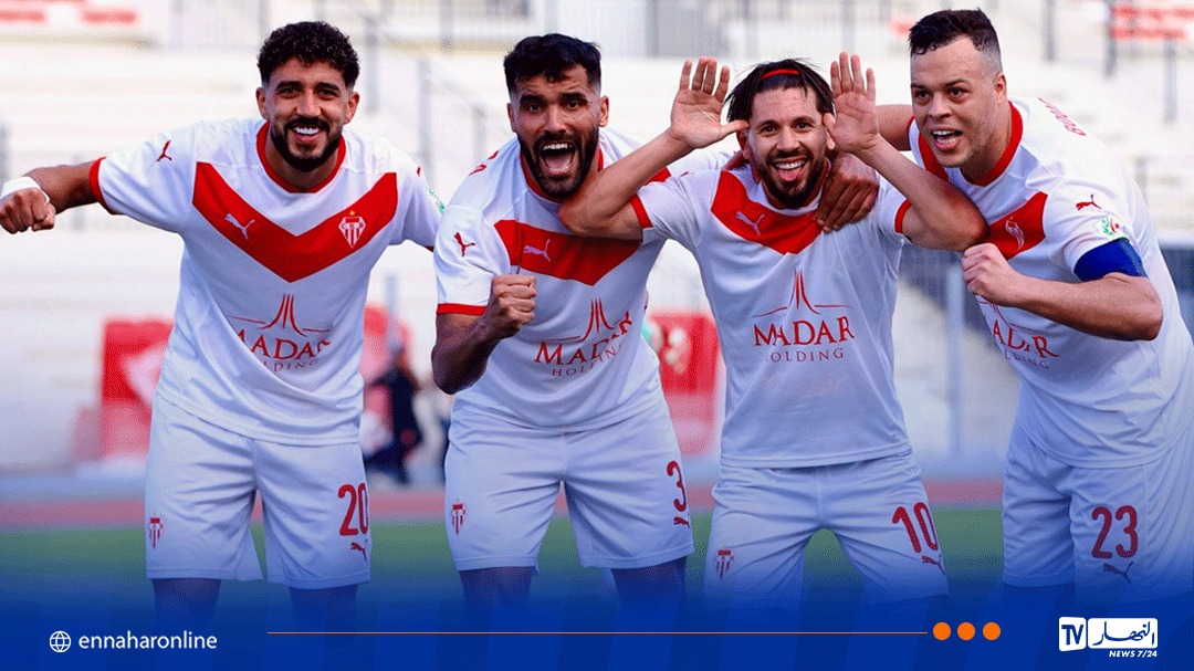 La Syarbi s'impose contre l'ABYAR et prend le large en tête.