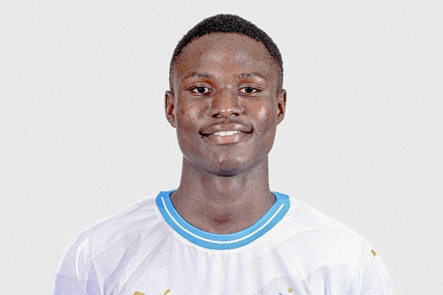 Nouhoum Kamissoko: the young Malian midfielder makes a strong impression in his first start with OM.