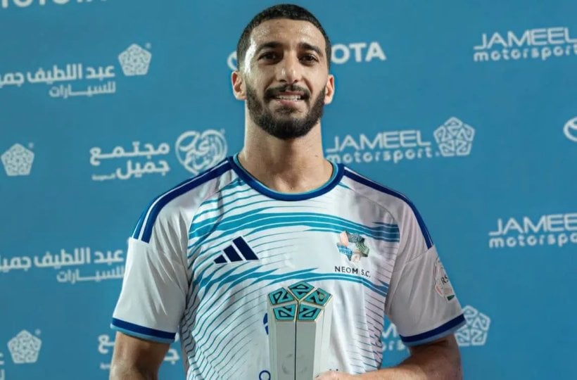 بن رحمة يفتتح عودته من الإصابة بهدف رائع