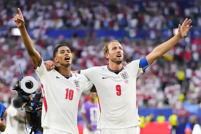 World Cup 2026: Bellingham to Take Over Kane’s Captaincy – Agbonlahor