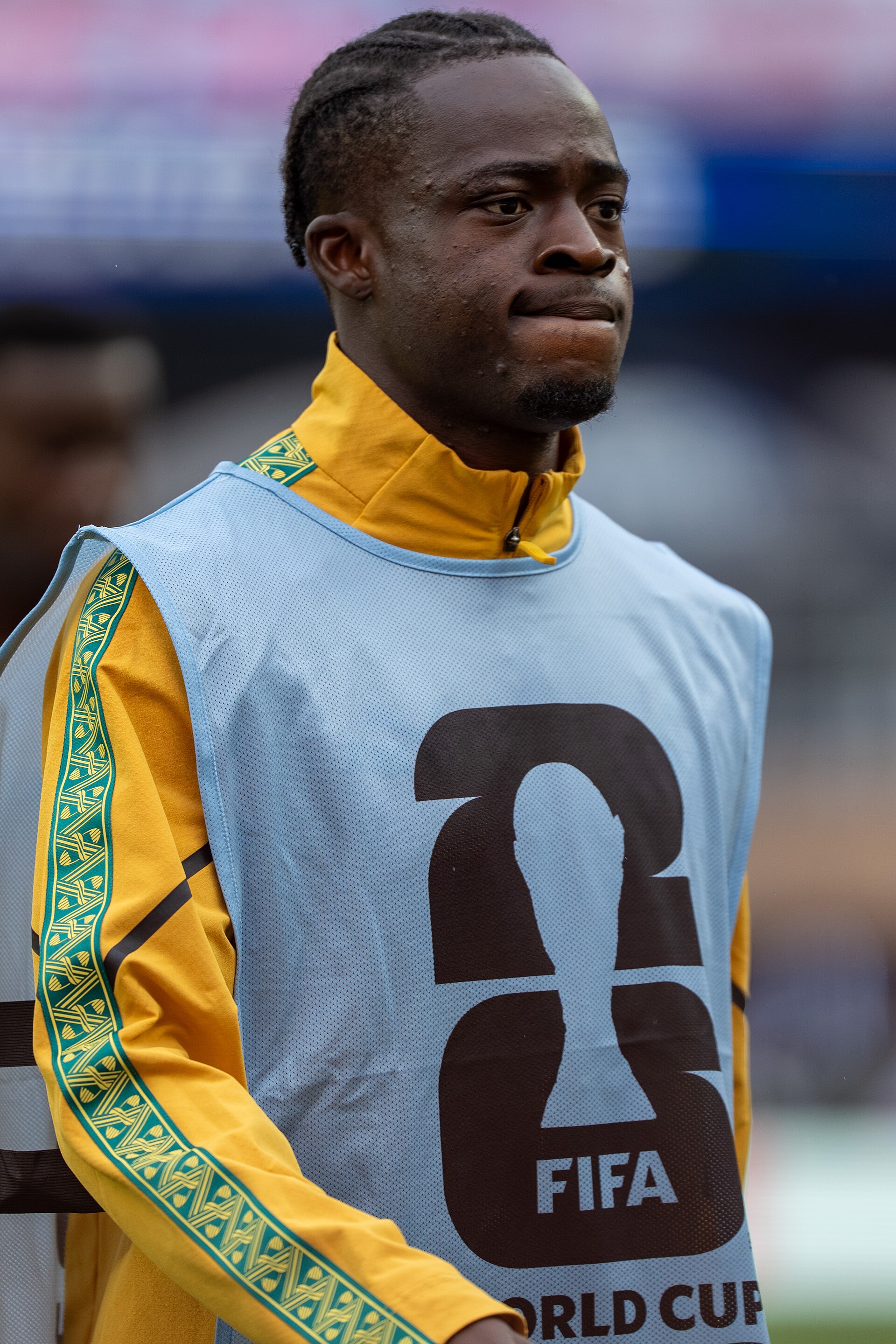 World Cup 2026: Kamaldeen Sulemana 'gains insights' from tournament following Ghana's exit in the round of 32.