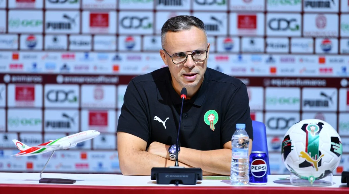 المغرب: وهبي يرد بقوة على هجوم سفيان أمرابط.