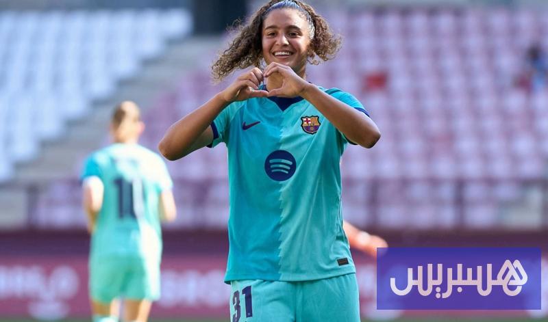 باها يكتب فصلًا جديدًا في تاريخ نادي برشلونة الإسباني