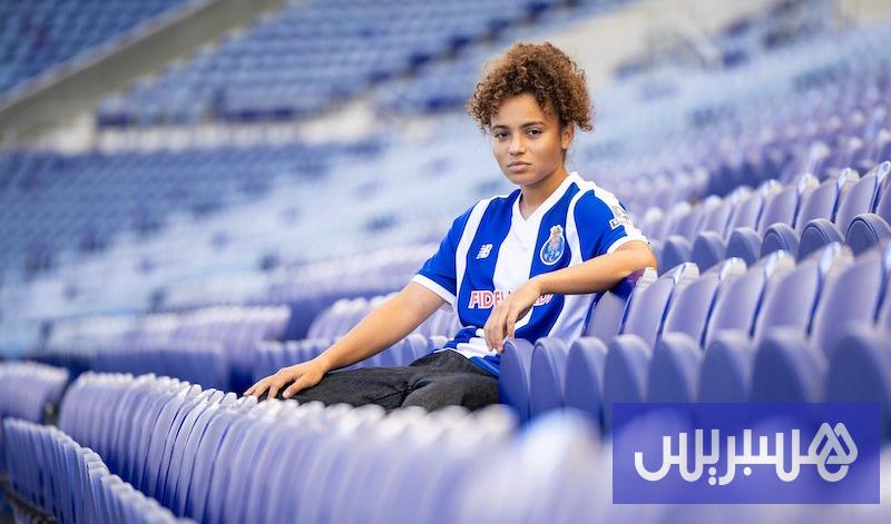 بورتو البرتغالي يضع ثقته في لينا الجامعي