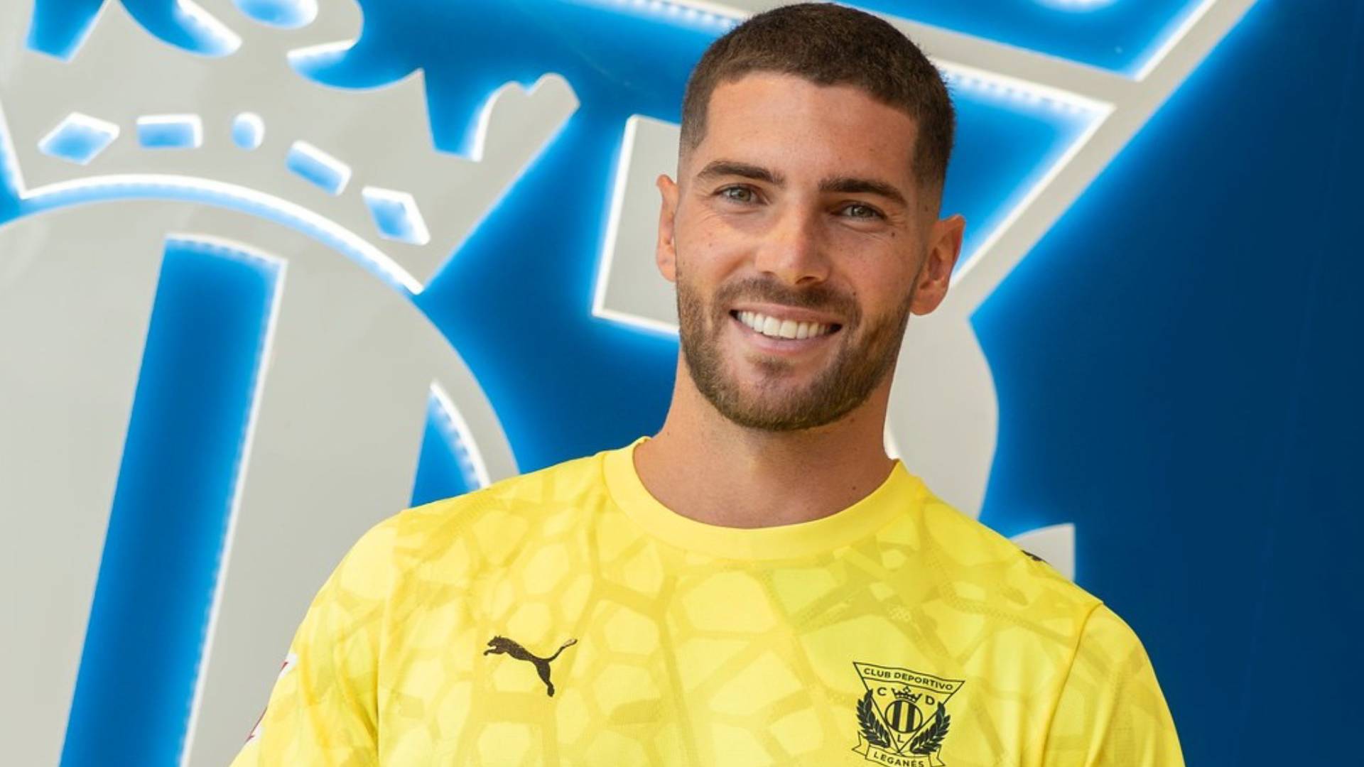 الدوري: لماذا لم يكن لوكا زيدان حارس مرمى ليغانيس خلال المباراة ضد مايوركا؟