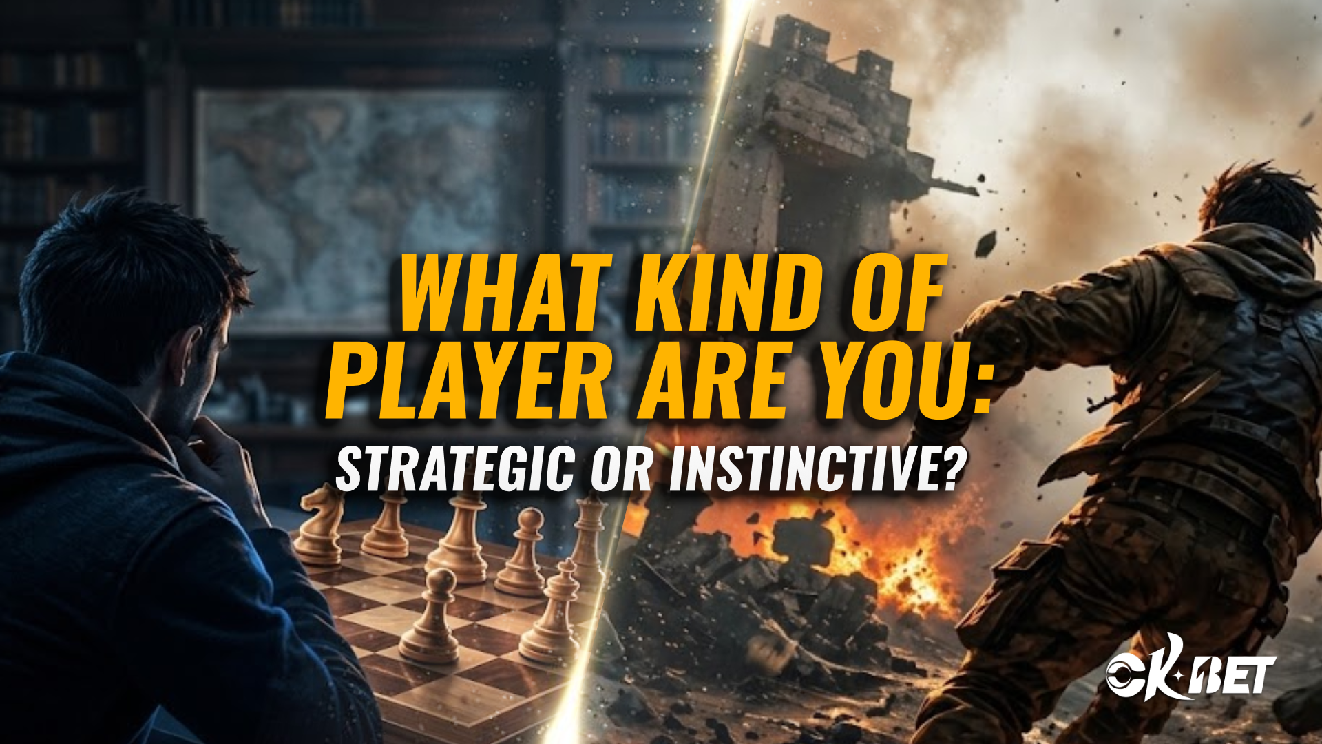 What Type of Player Do You Identify As: Tactical or Intuitive?