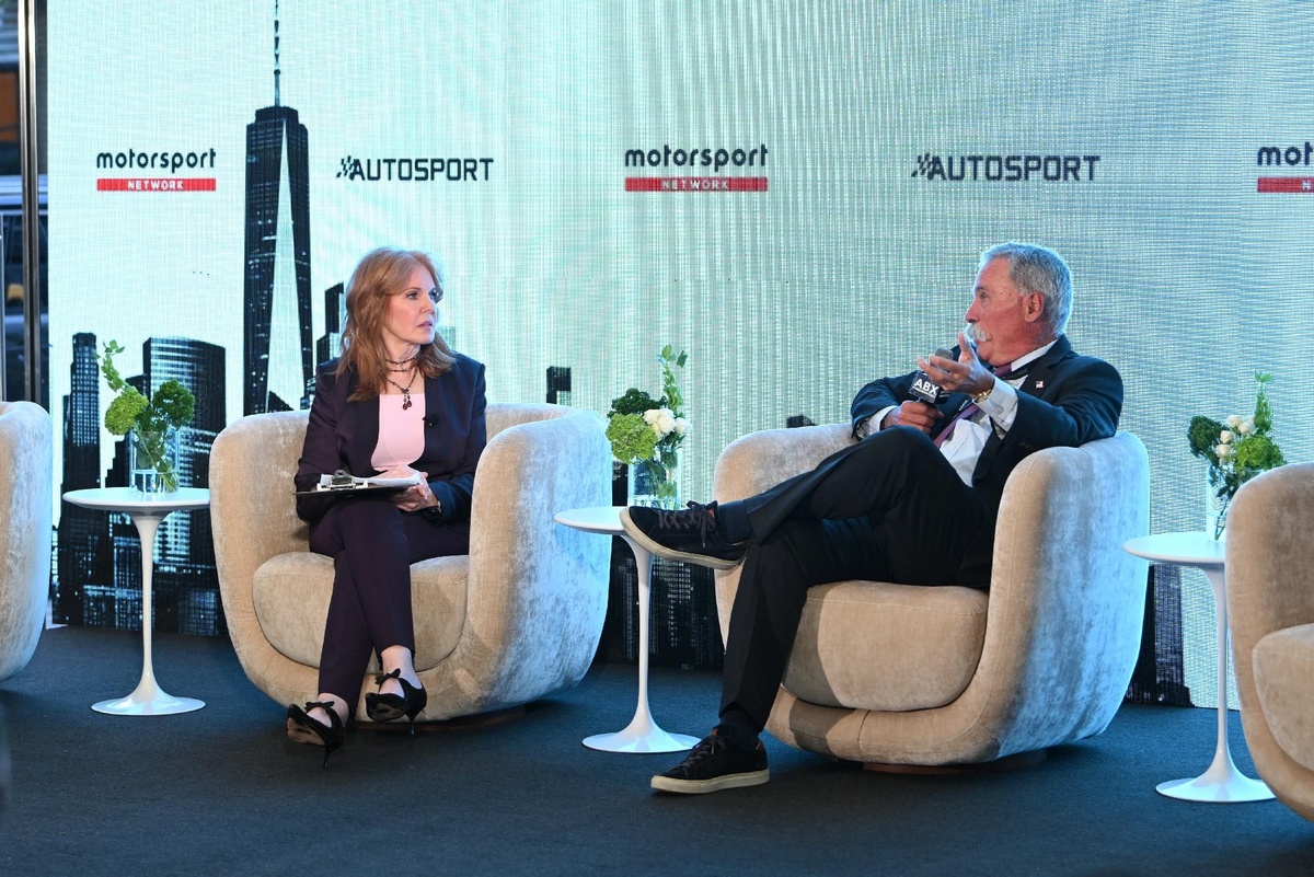 Le MotoGP ne peut pas simplement reproduire le succès de Drive to Survive de la F1 – Chase Carey