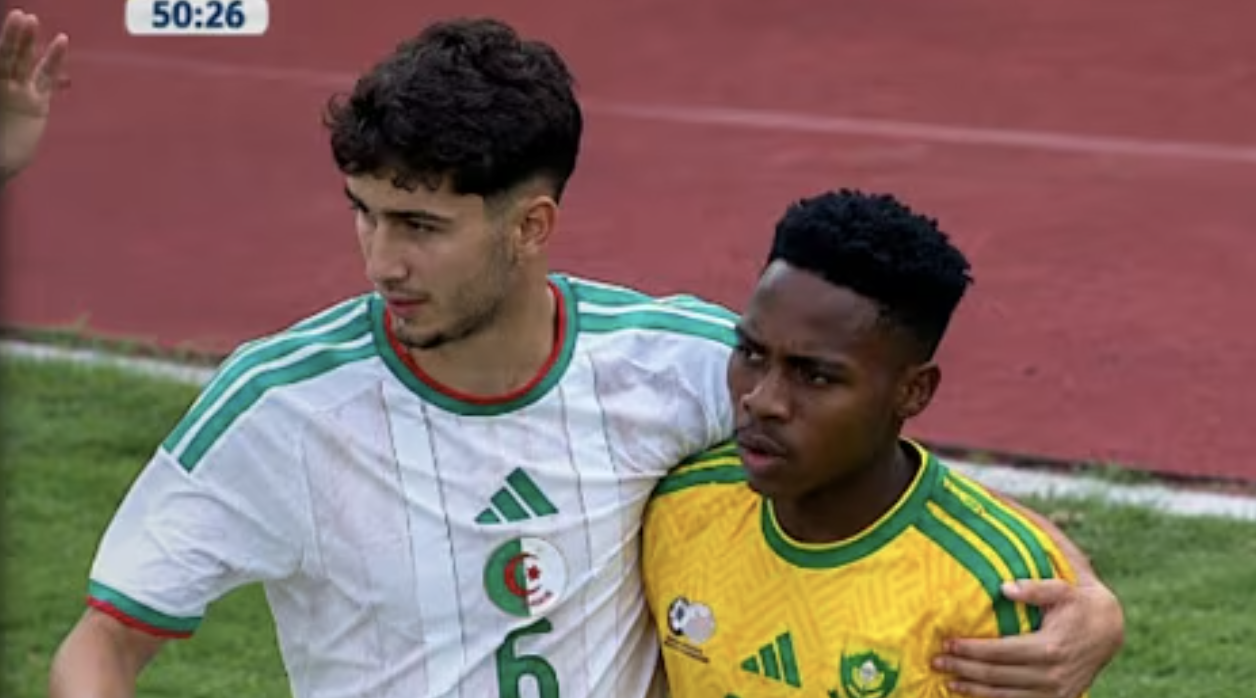 Algérie U23 : Ben Idder, une belle promesse pour l'avenir ! (vidéo)